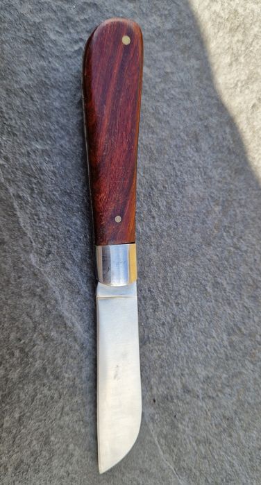Klasyczny Nóż Żeglarski – Anchor Knife  Granite 222– Stan Bdb