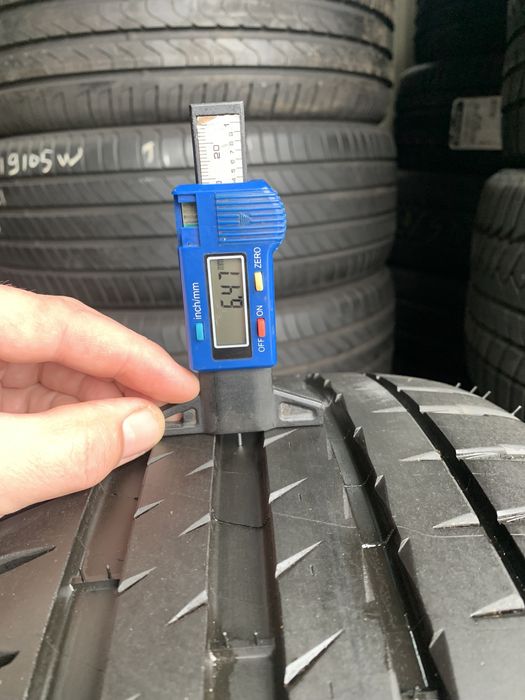 255/40/18 на 225/45/18 Y MICHELIN