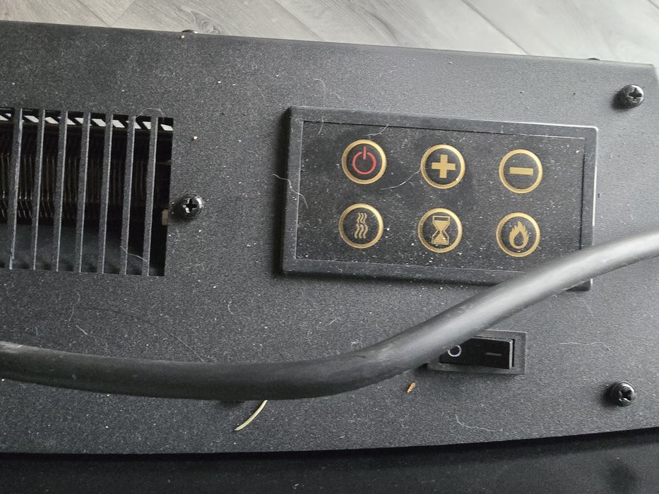 Termo ventilador delba