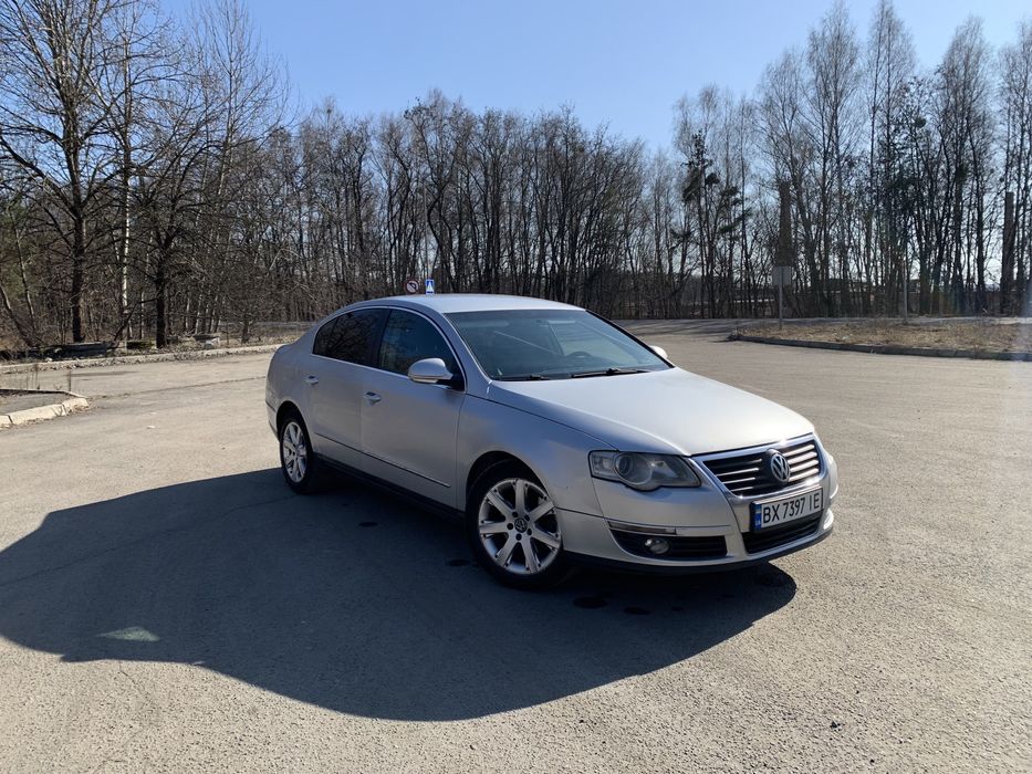 Volkswagen Passat B6 2.0