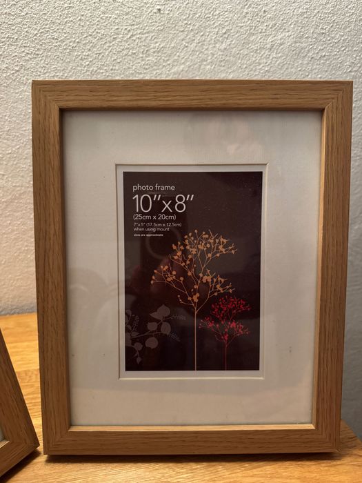 Wooden Photo frames