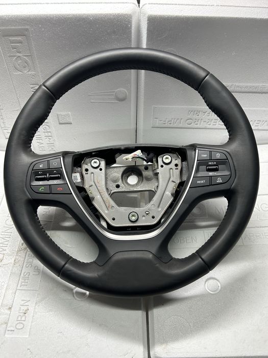 Volante hyundai i20
