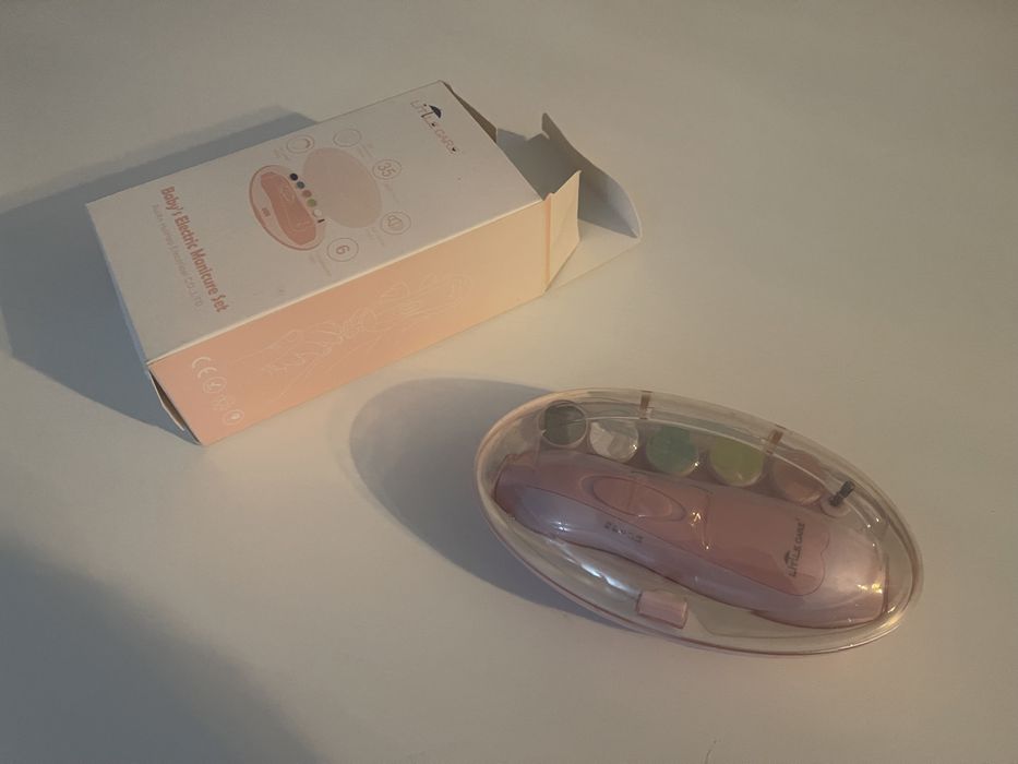 Corta unhas eléctrico