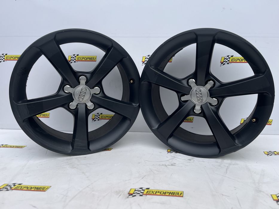 Jantes 17 Originais Audi em 5x112