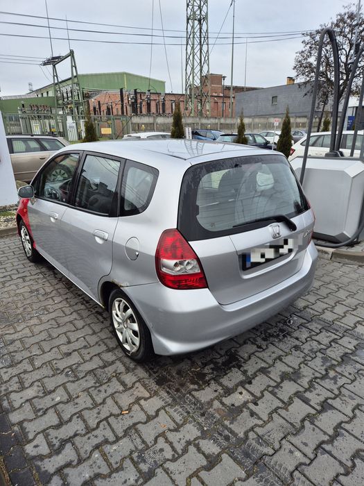 Honda jazz , lift, 1.2, 2006r