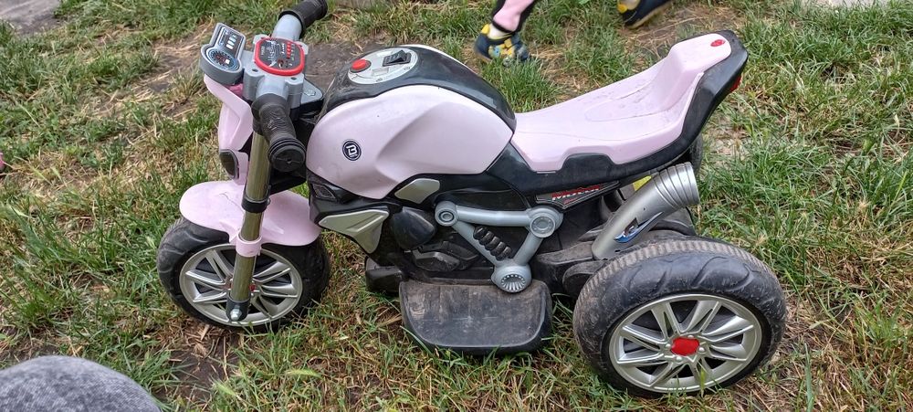 Електромотоцикол