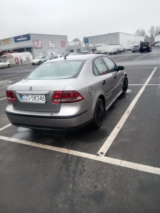 Saab 93 2.2diesel sedan