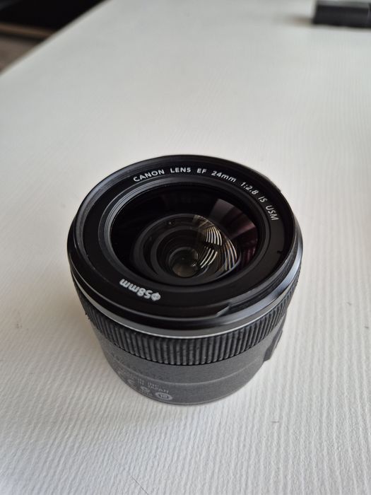 Canon ef 24mm f/2.8 IS USM