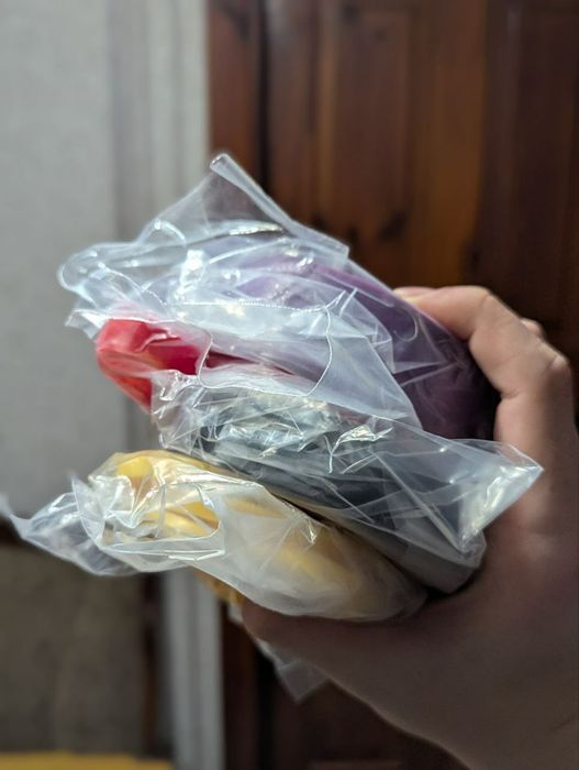 Резинові еспандери для тренувань