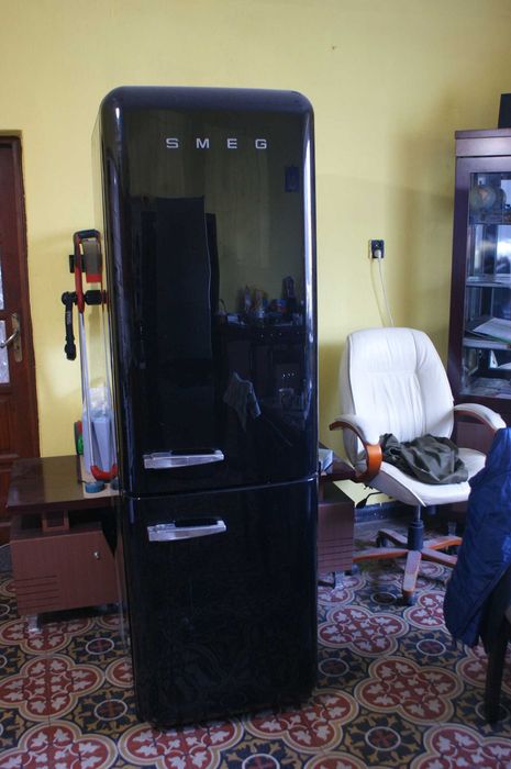 Lodówka SMEG No Frost