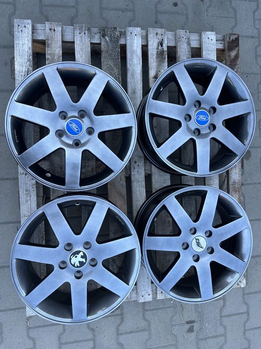 6,5j x 16" et45 5x108 Volvo Ford citroen peugeot
