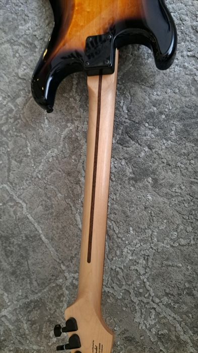 Squier Bullet St. HSS