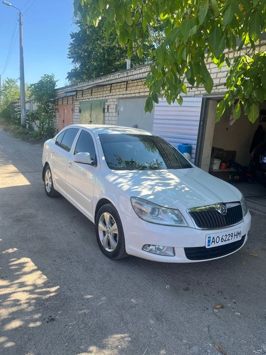 Авто Skoda octavia