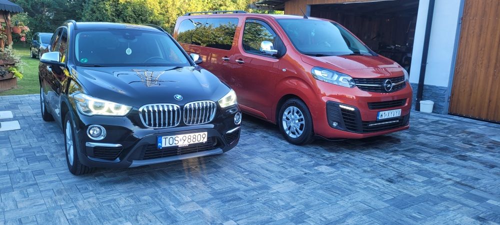 Sprzedam Opel vivaro 2Litry diesel 9 osobowy rok 2020 lub zamienie 2 auta  na jedno nowsze