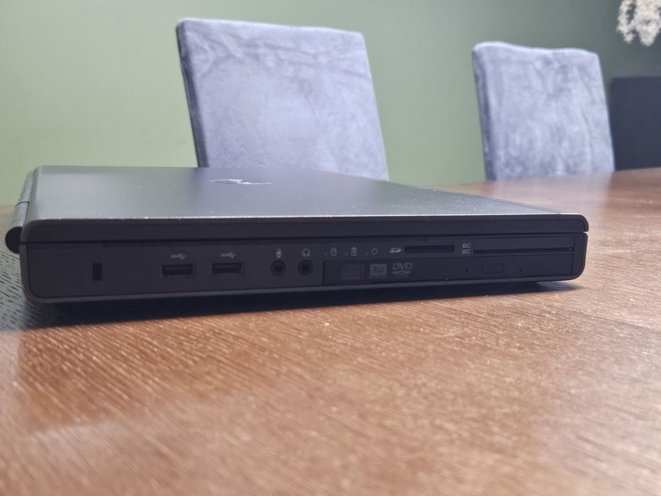 Laptop Dell Precision M4800 FullHD IPS 1,2TB 16GB RAM +GRATISY