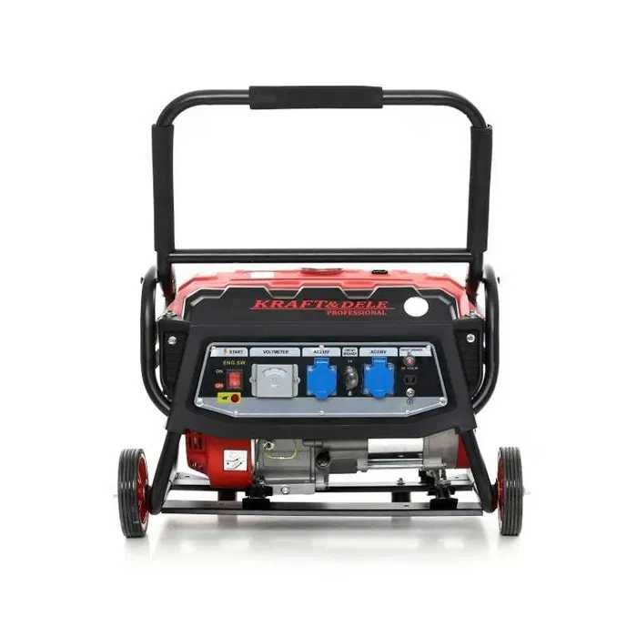 Agregat pradotwórczy 3,0KW 12V230V AVR KRAFTDELE KD 138