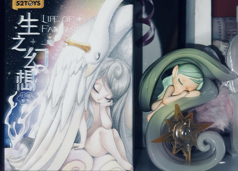 Фигурка-сюрприз 52Toys Sleep Dreamland Elves Life of Fantasies