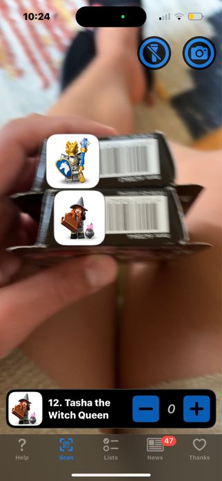 Лего мініфігурки