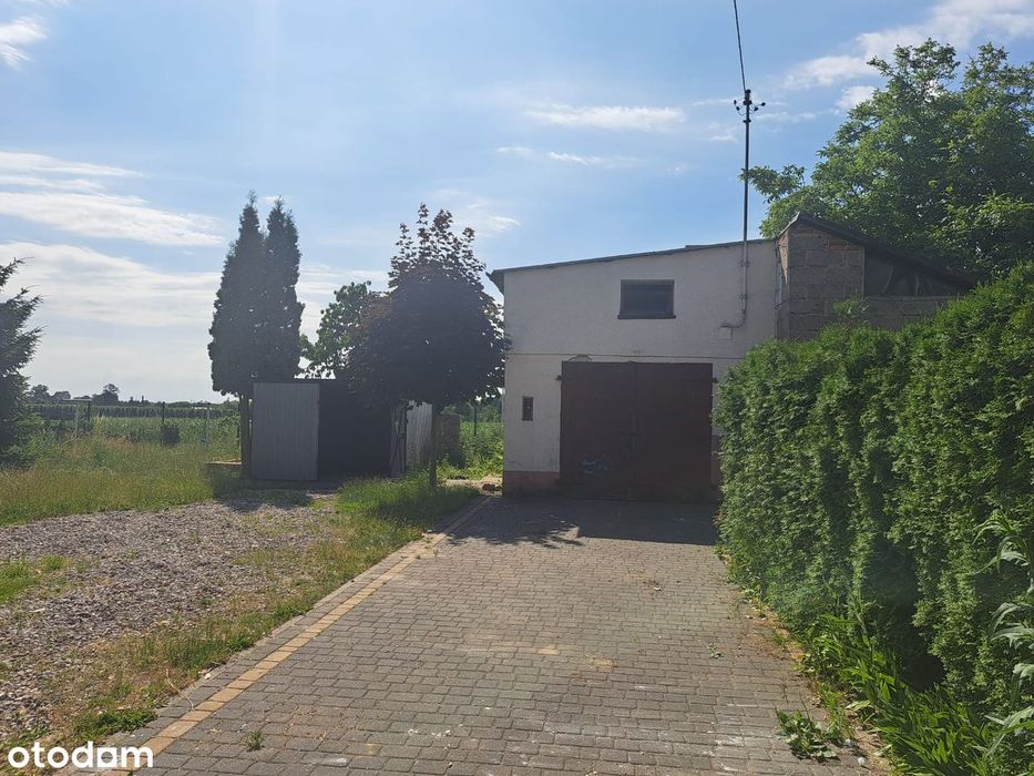 169 m² I Fotowoltaika I Działka 756 m²