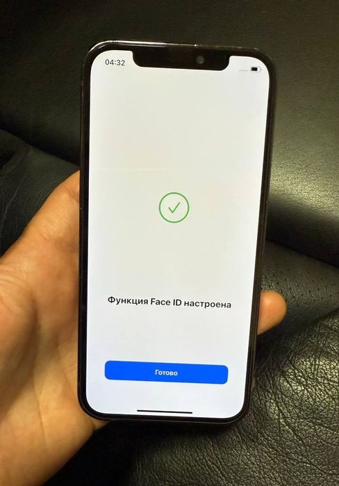 iPhone 12 Pro 512 GB Graphite