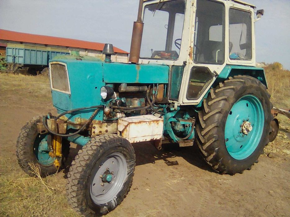 Продам трактор ЮМЗ-6