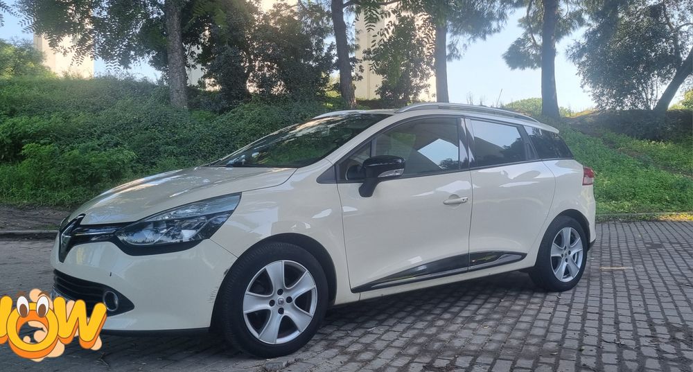 Clio dport tourer — photo 4