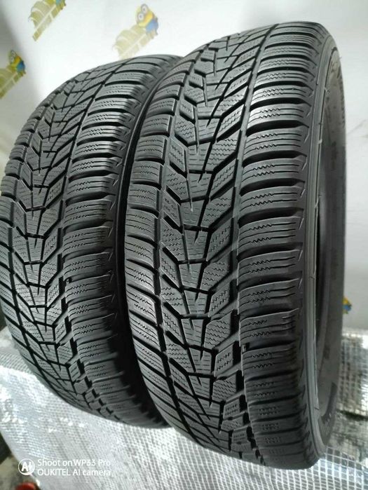 *Шини Hankook 225/60R17. 2шт. Зима 2024р (0761)