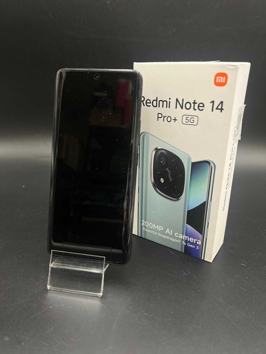 Xiaomi Redmi Note 14 Pro+ 5G 12/512GB + gwarancja