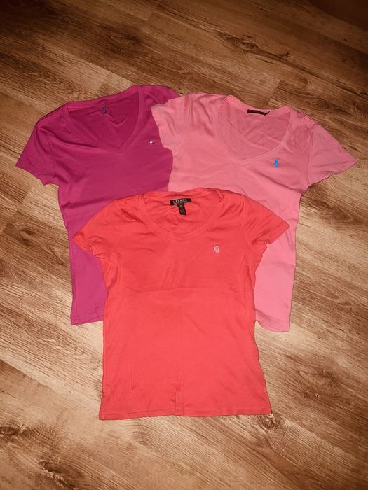 Футболки ralph lauren оригінал, розмір S