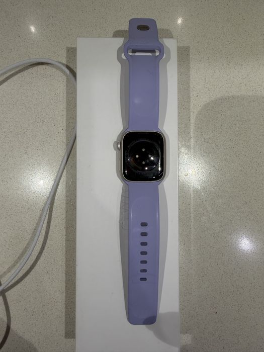 Apple Watch Series 9 41mm Starlight gps