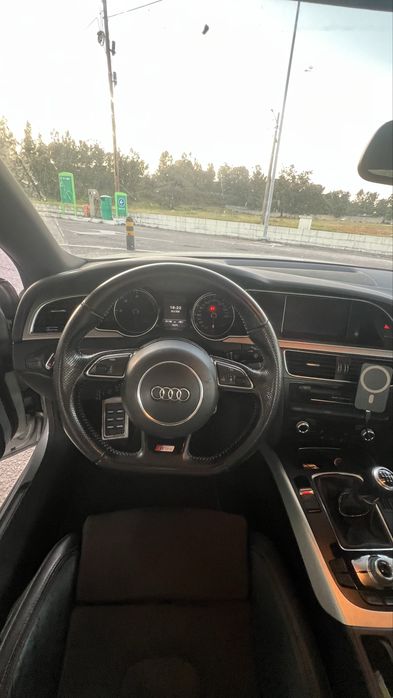 Audi A5 Coupe 2.0Tdi s-line