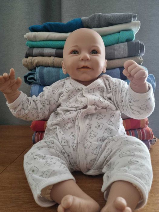 Renates Puppenstube - lalka treningowa Lisa