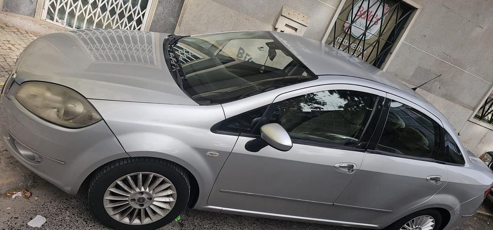 Fiat Linea 1.3 2008