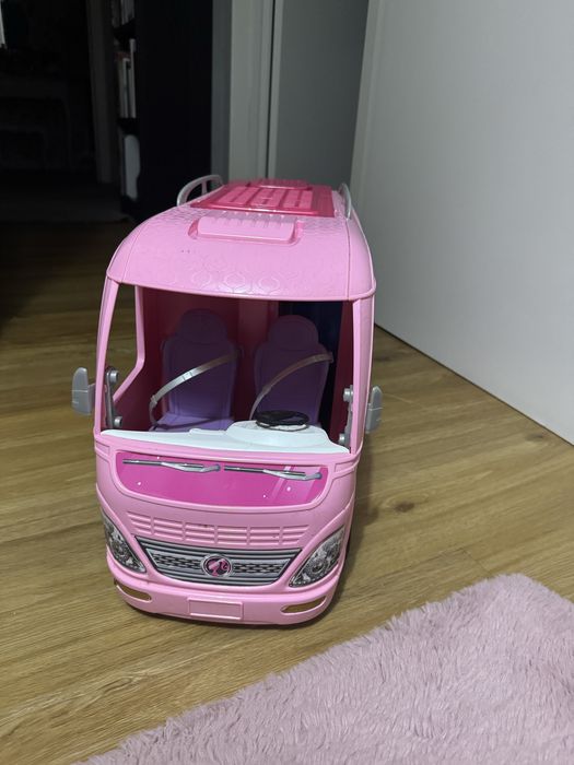 Autocaravana da Barbie