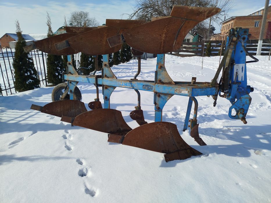 Плуг Lemken Opal 90 (2+1)