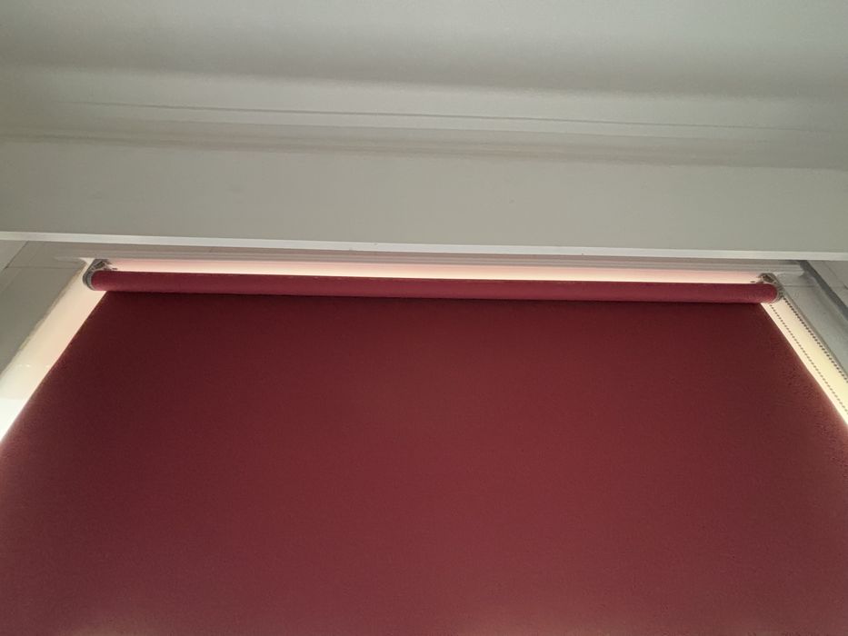 Persiana de rolo/ Estore de rolo INSPIRE TOKYO OPACO 135X250CM CARMEN2
