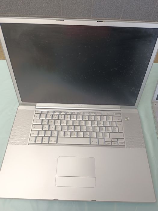 MacBooks para arranjar ou peças