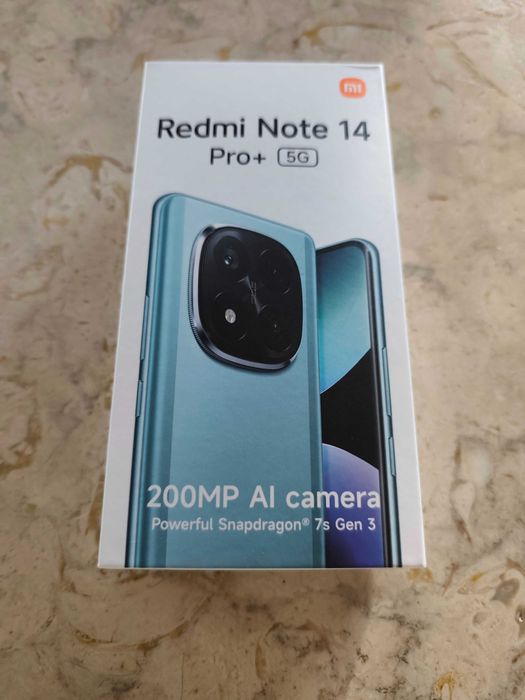 Xiaomi Redmi Note 14 Pro + 5G