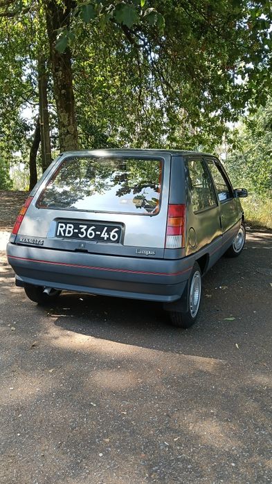 Renault 5 campus