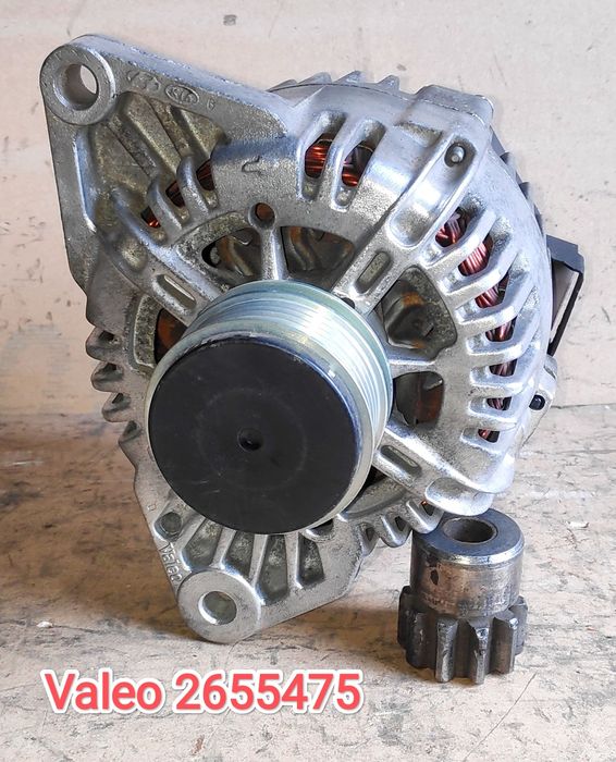 Генератор CeedCeratoRioAccentElantraGetzTerracanTucsonSonataSorento