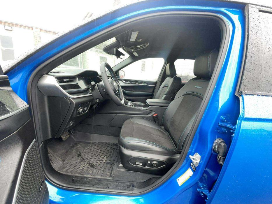 2023 Jeep Grand Cherokee 4xe Trailhawk Плагін гібрид!!