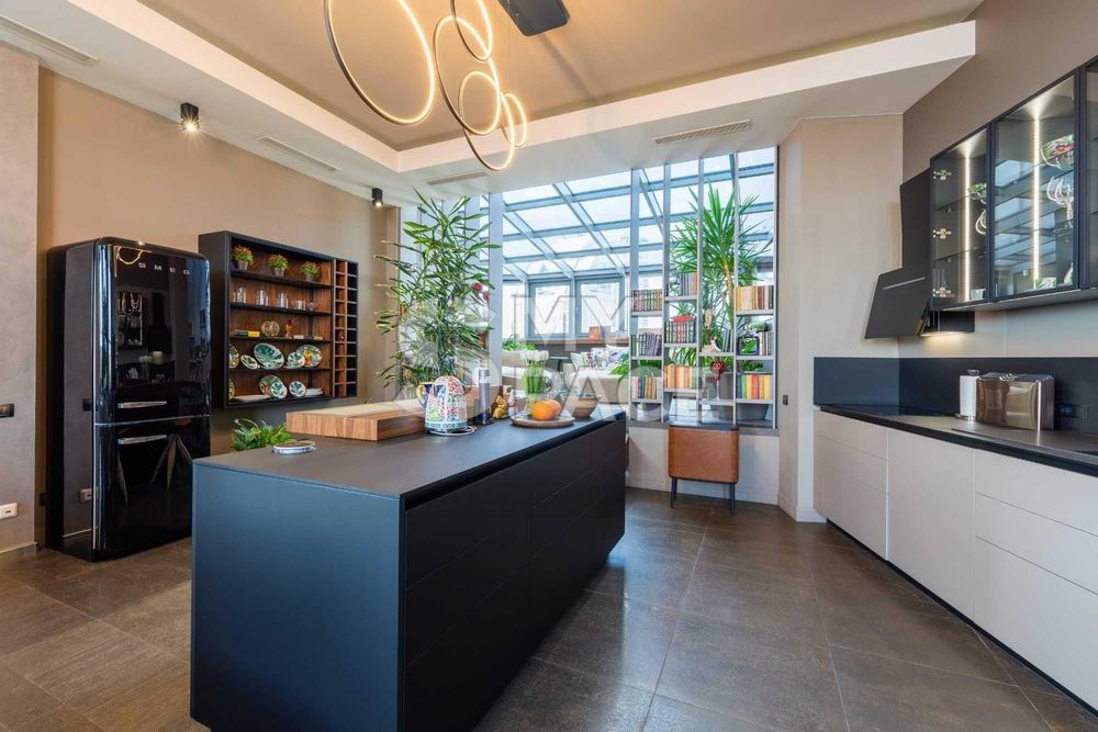 4к квартира 298м2 з терасою та авторським ремонтом, Оболонь, Наталка