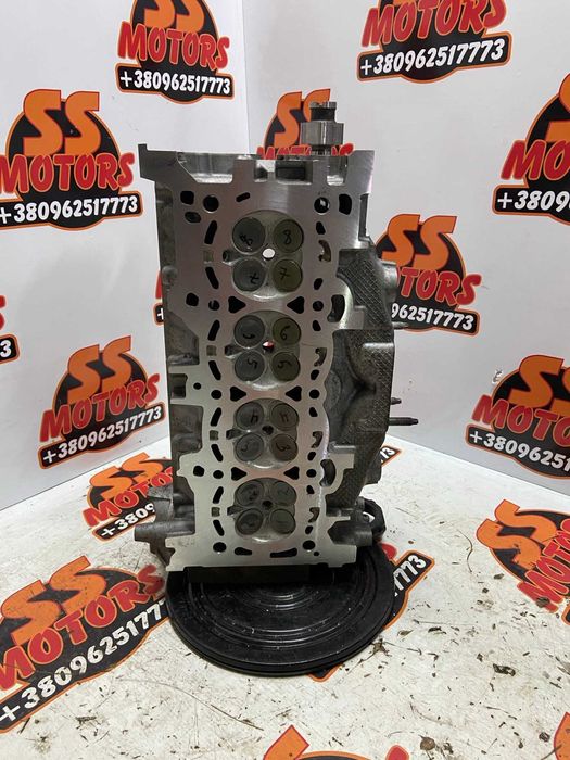 ГБЦ Головка блока цилиндров Ford  2.0L EcoBoost EJ7Z6049B RFEJ7E6090EC Відреставрована Гарантія 20000км