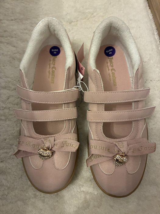Buty Juicy Couture