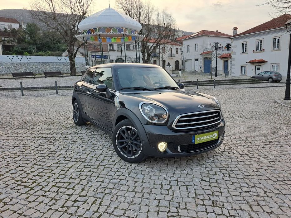 MINI Paceman Cooper D