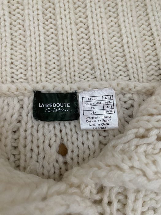 Пончо жін. La Redoute велике