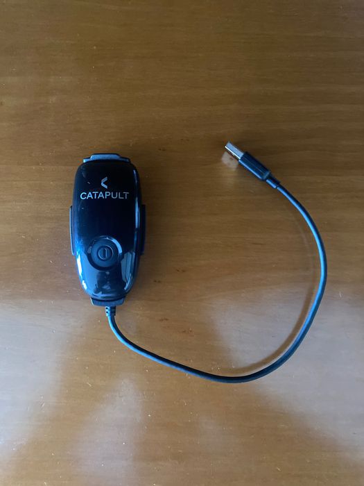 CATAPULT PLAYR Rastreador GPS portátil,