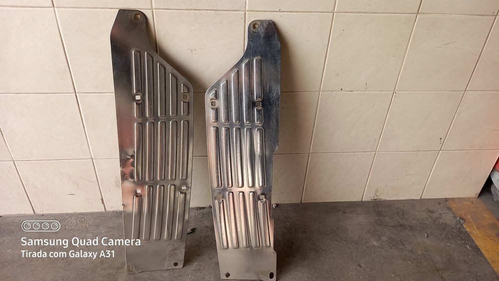 Cantos de Para-choques mitsubishi