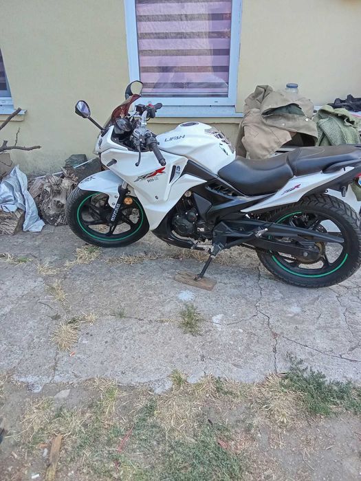 Продам Ліфан 250