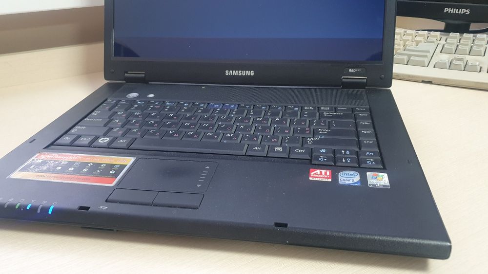 Ноутбук Samsung R60 plus стан ідеальний